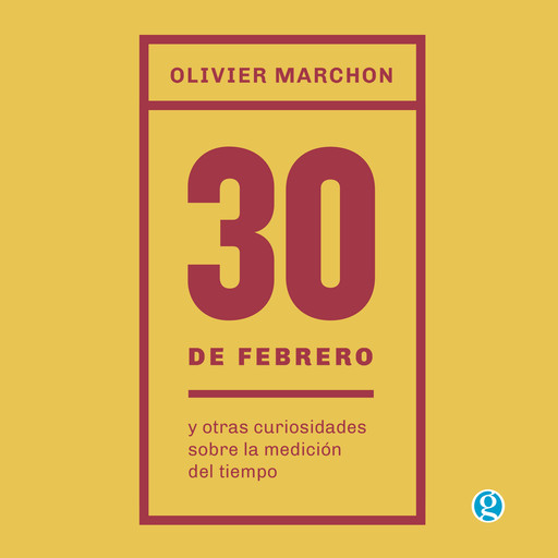 30 de febrero, Olivier Marchon