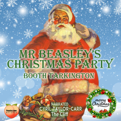 Mr. Beasley’s Christmas party, Booth Tarkington
