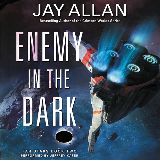 Enemy in the Dark, Jay Allan
