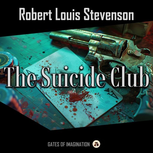 The Suicide Club, Robert Louis Stevenson