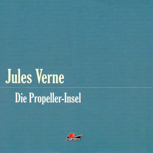 Die große Abenteuerbox, Teil 7: Die Propellerinsel, Jules Verne