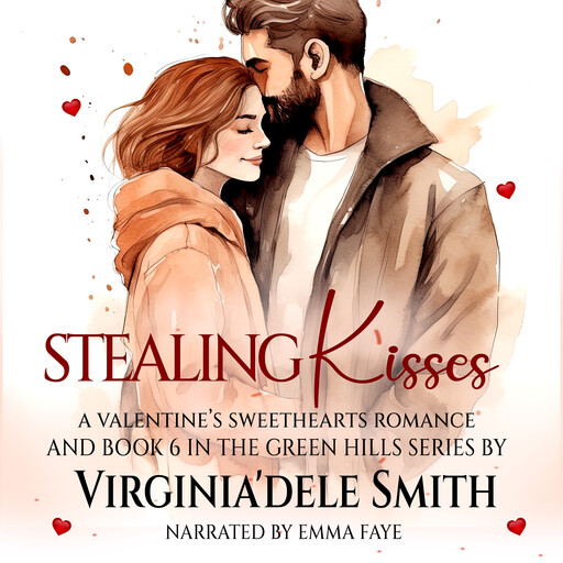 Stealing Kisses, Virginia'dele Smith
