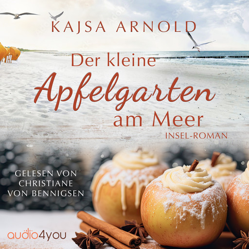 Der kleine Apfelgarten am Meer, Kajsa Arnold