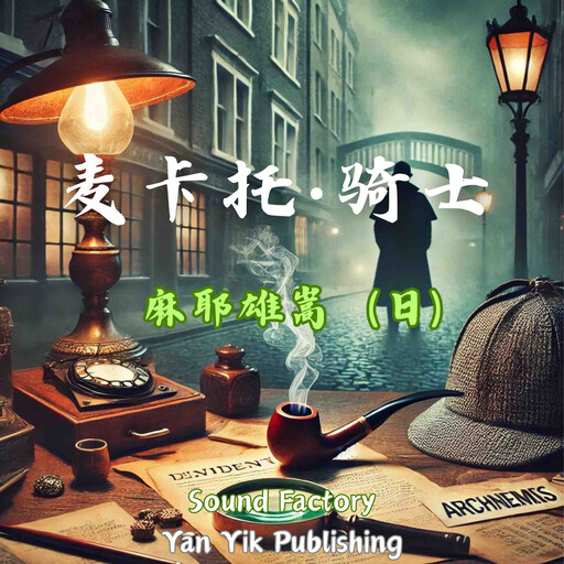 麦卡托·骑士, 麻耶雄嵩（日）