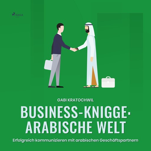Business-Knigge: Arabische Welt (Ungekürzt), Gabi Kratochwil