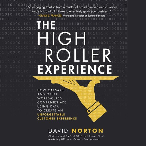 The High Roller Experience, David Norton