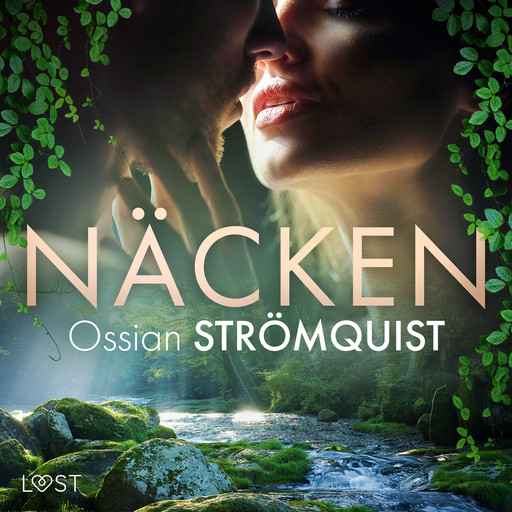 Näcken - erotisk fantasy, Ossian Strömquist