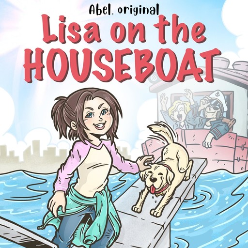 Lisa on the Houseboat, Season 1, Episode 2: Lisa on the Island, Abel Studios