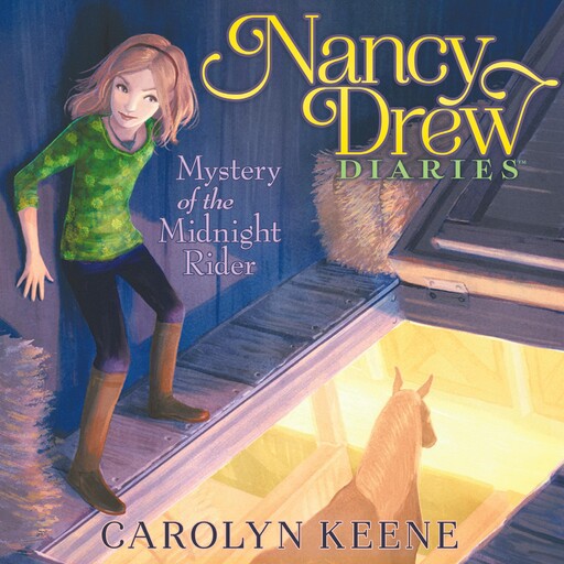 Mystery of the Midnight Rider, Carolyn Keene