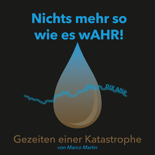 Nichts mehr so wie es wAHR!: Gezeiten einer Katastrophe (Ungekürzt), Marco Martin