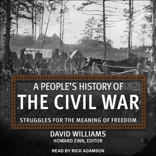 A People’s History of the Civil War, David Williams