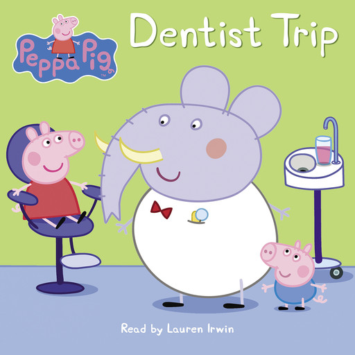 Dentist Trip (Peppa Pig), Scholastic