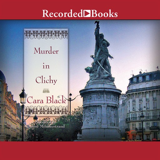 Murder in Clichy, Cara Black
