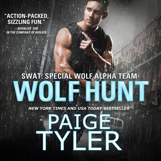 Wolf Hunt, Paige Tyler