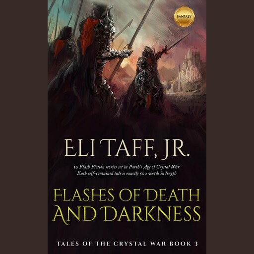 Flashes of Death and Darkness, J.R., Eli Taff