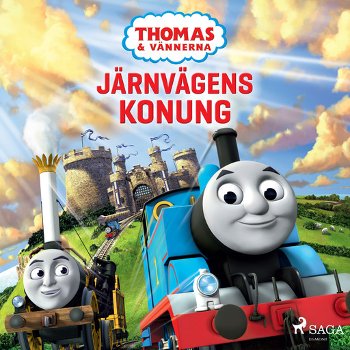 Thomas och vännerna - Järnvägens konung, Mattel