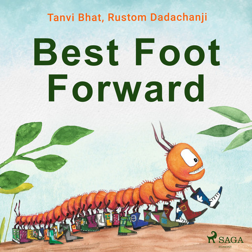 Best Foot Forward, Rustom Dadachanji, Tanvi Bhat