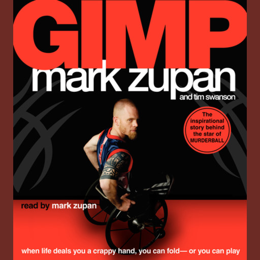 GIMP, Mark Zupan