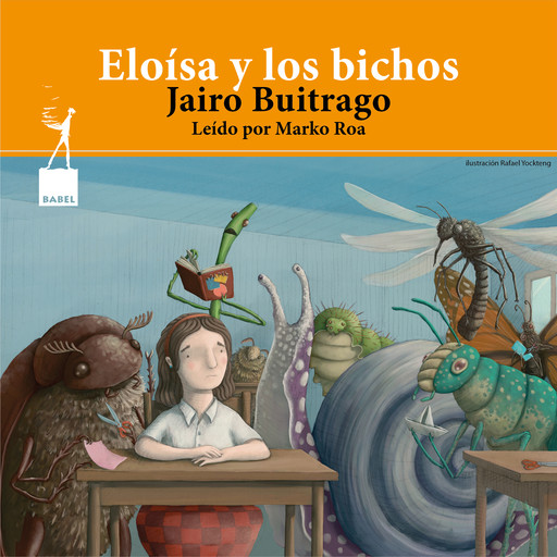 Eloisa y los bichos, Jairo Buitrago