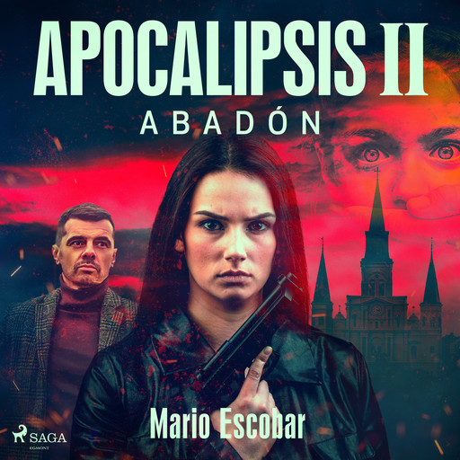 Apocalipsis - II - Abadón - NARRADO, Mario Escobar Golderos