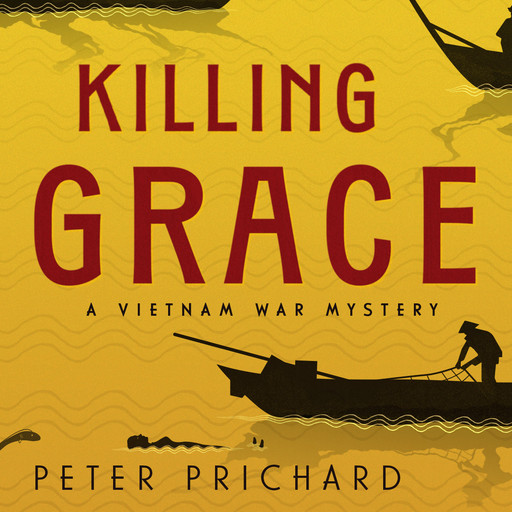 Killing Grace, Peter Prichard