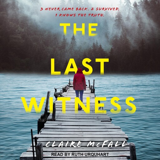 The Last Witness, Claire McFall