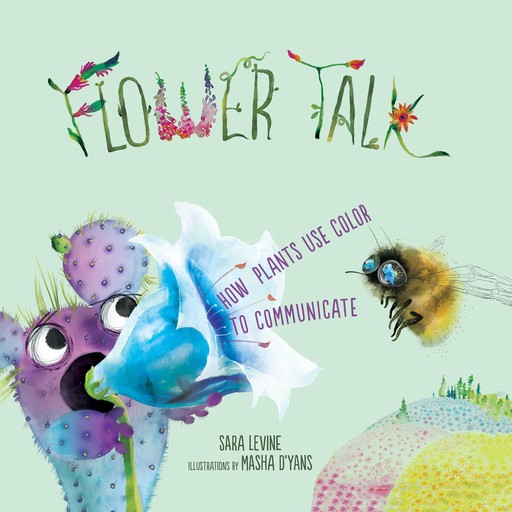 Flower Talk, Sara Levine