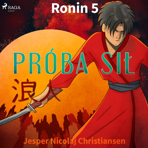 Ronin 5 - Próba sił, Jesper Nicolaj Christiansen