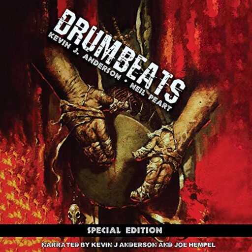 Drumbeats: Special Edition, Kevin Anderson