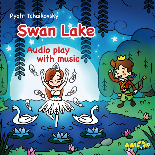 Classics for Kids, Swan Lake, Pyotr Tchaikovsky