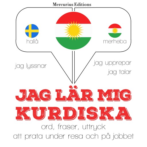 Jag lär mig kurdiska, JM Gardner