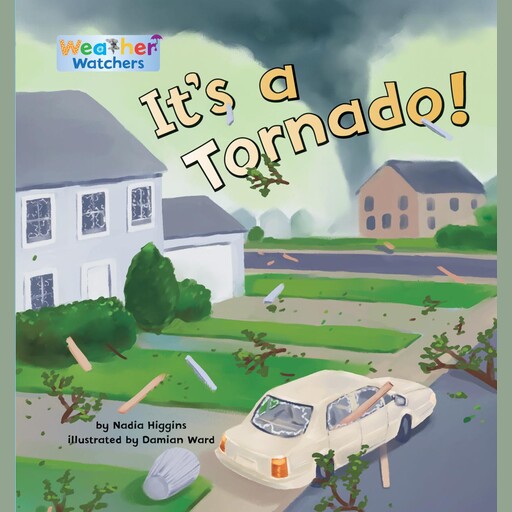 It's a Tornado, Nadia Higgins