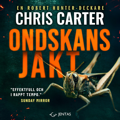 Ondskans jakt, Chris Carter