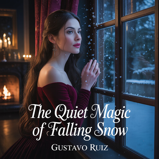 The quiet magic of falling snow, Gustavo Luiz