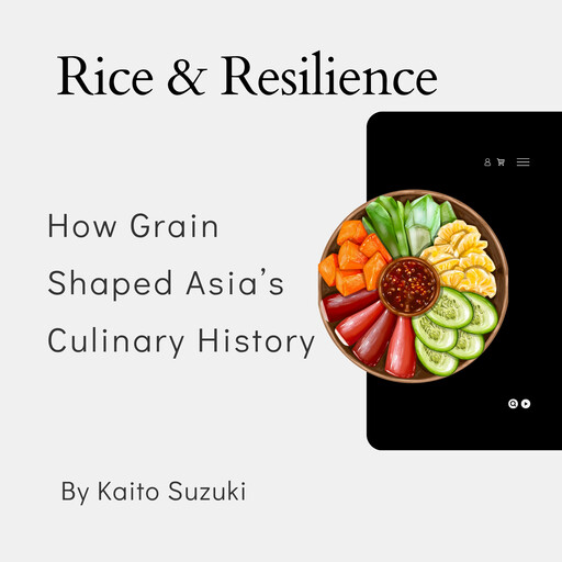 Rice & Resilience, Kaito Suzuki