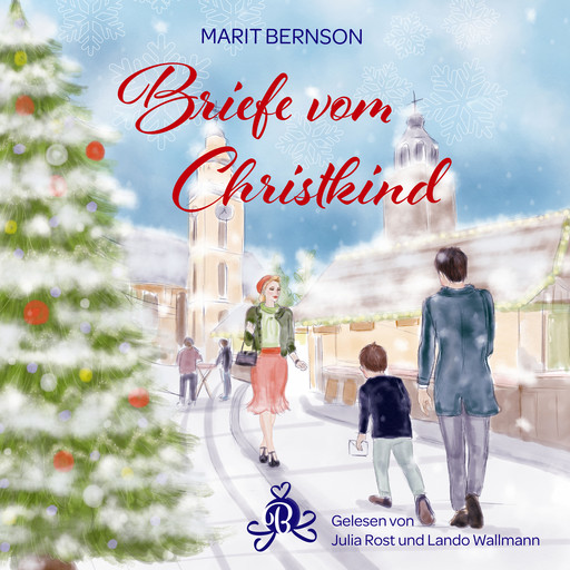 Briefe vom Christkind (ungekürzt), Marit Bernson