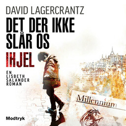 »Stig Larson
3« – en boghylde, David Fromberg