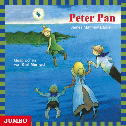 Peter Pan, James Metthew Barrie, Ilse Bintig