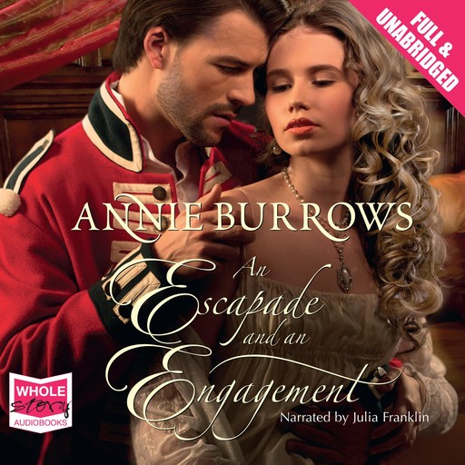 An Escapade and an Engagement, Annie Burrows