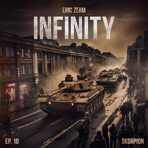 Infinity, Episode 10: Skorpion, Eric Zerm