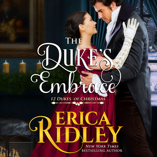 The Duke's Embrace, Erica Ridley