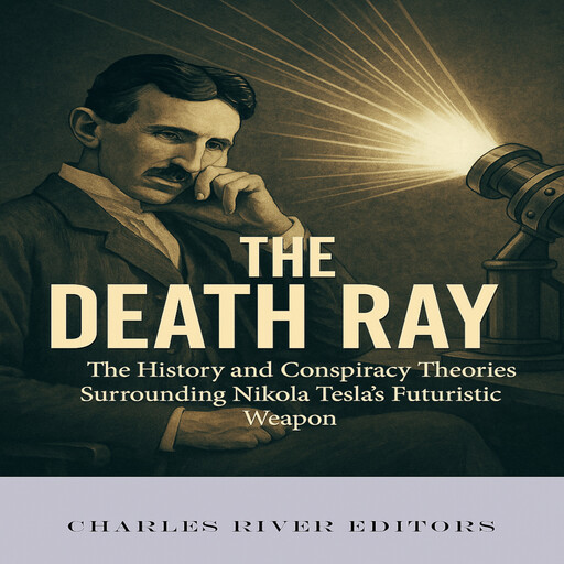 The Death Ray: The History and Conspiracy Theories Surrounding Nikola Tesla’s Futuristic Weapon, Charles Editors