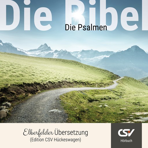 Elberfelder Hörbibel (Psalmen), CSV