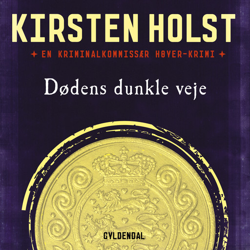Dødens dunkle veje, Kirsten Holst