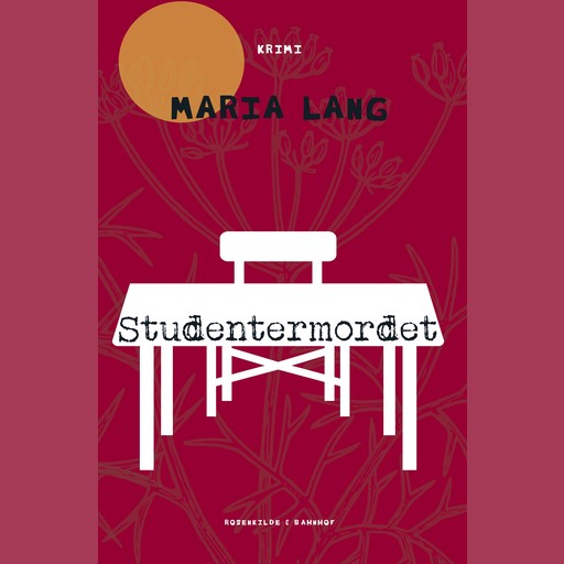 Studentermordet, Maria Lang