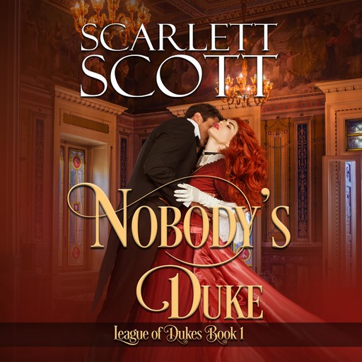 Nobody's Duke, Scarlett Scott