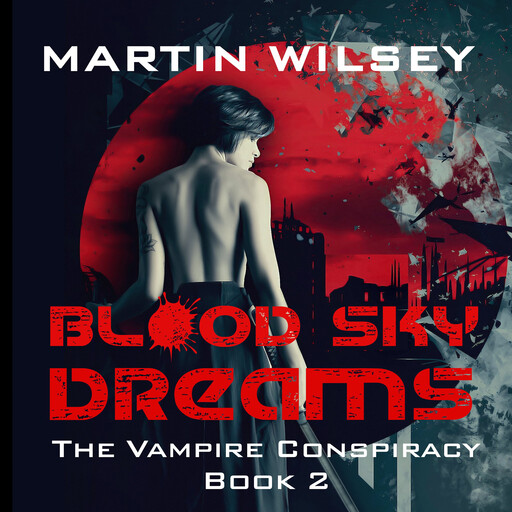 Blood Sky Dreams, Martin Wilsey