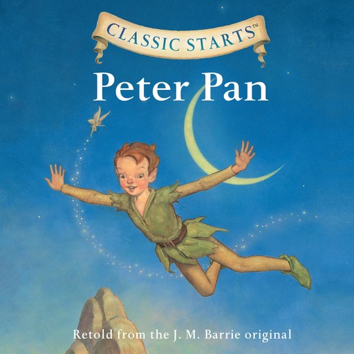 Peter Pan, J. M. Barrie, Tania Zamorsky