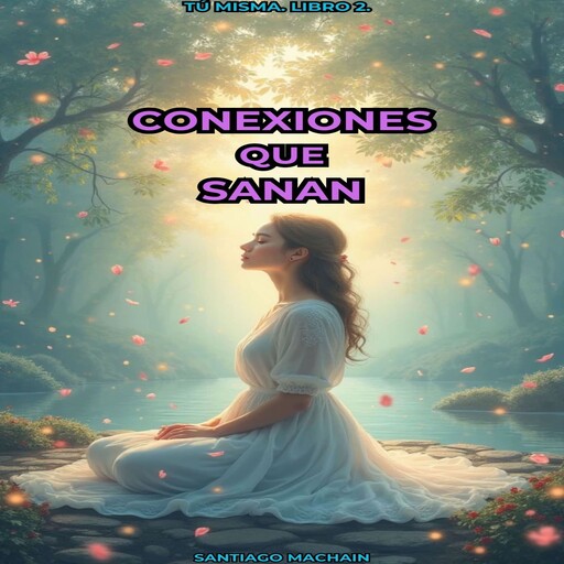 Conexiones que Sanan, Santiago Machain