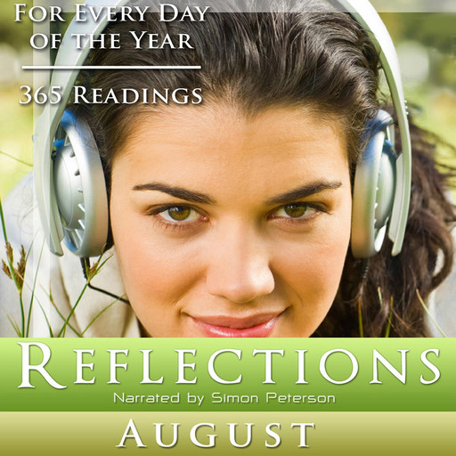 Reflections: August, Simon Peterson